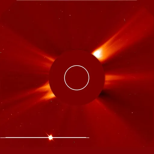 Inner Solar Corona