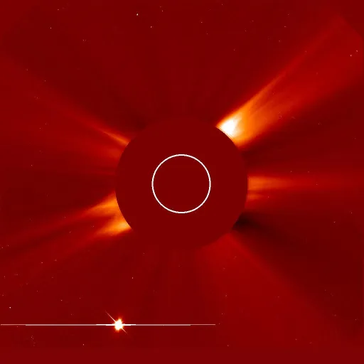 Inner Solar Corona