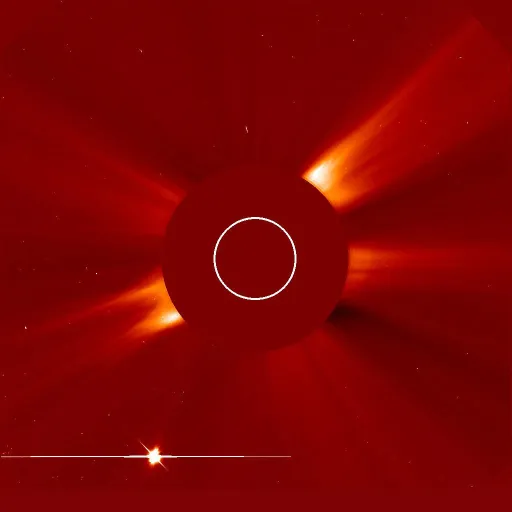 Inner Solar Corona