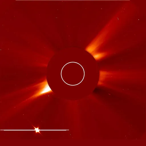 Inner Solar Corona