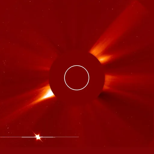 Inner Solar Corona