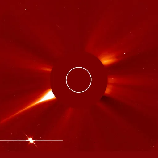 Inner Solar Corona