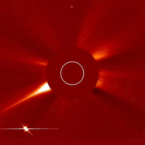 Inner Solar Corona