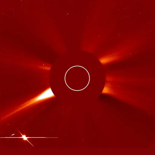 Inner Solar Corona