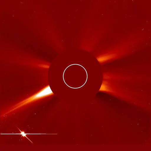 Inner Solar Corona