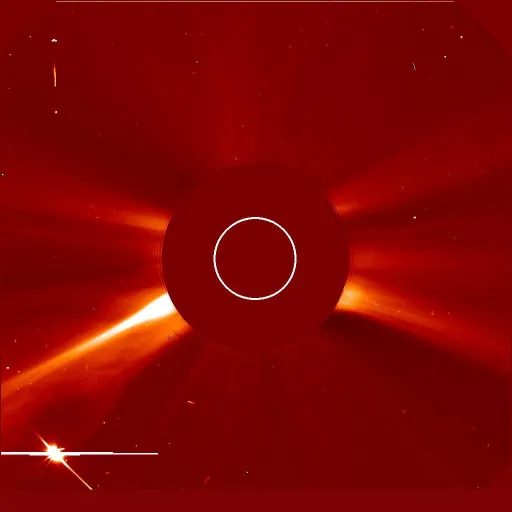 Inner Solar Corona