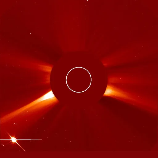 Inner Solar Corona