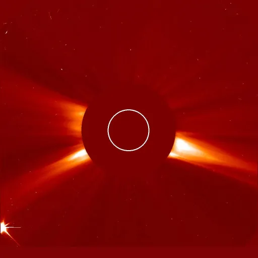Inner Solar Corona