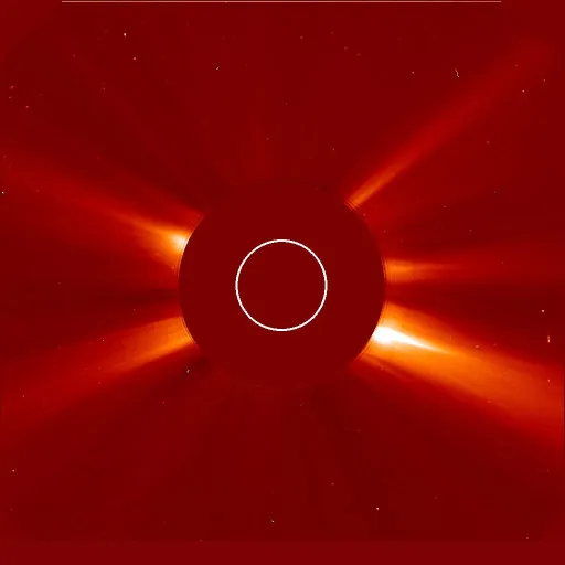 Inner Solar Corona