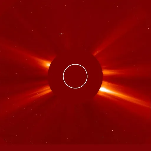 Inner Solar Corona