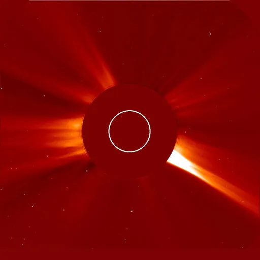 Inner Solar Corona