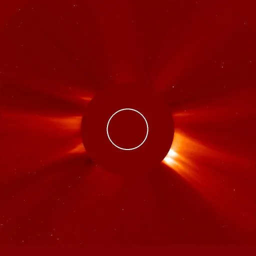 Inner Solar Corona