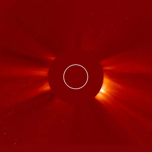 Inner Solar Corona