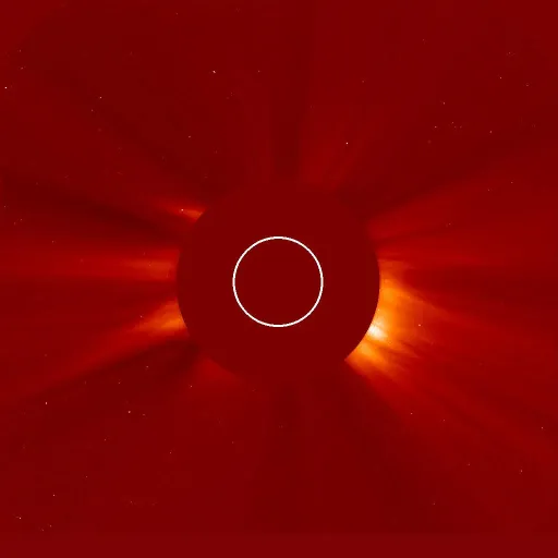 Inner Solar Corona