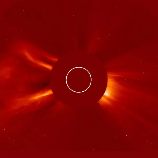 Inner Solar Corona