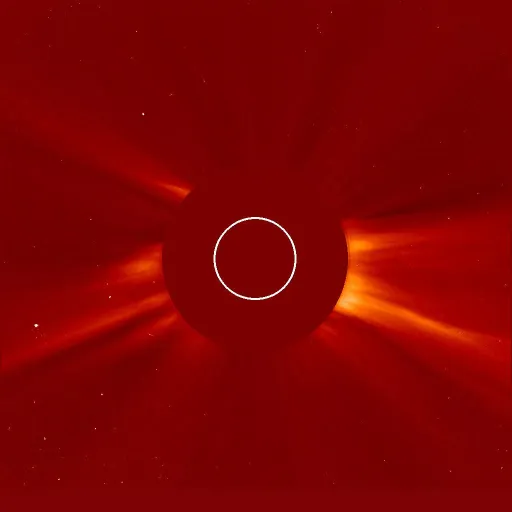 Inner Solar Corona