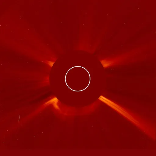 Inner Solar Corona