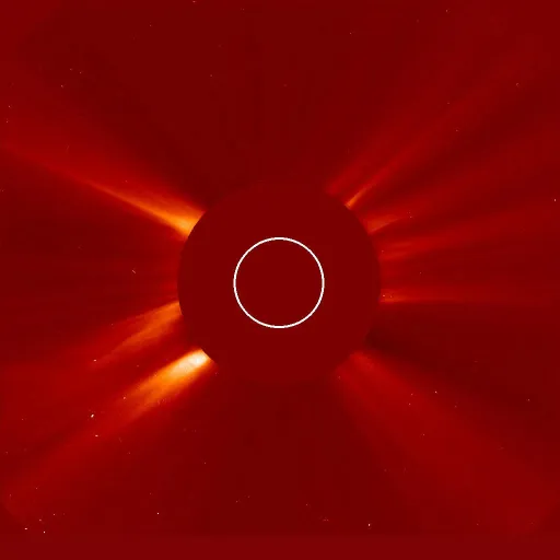 Inner Solar Corona
