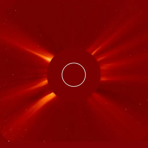 Inner Solar Corona