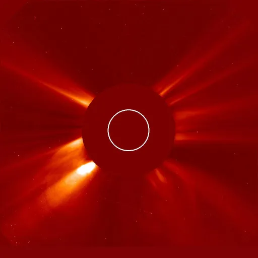 Inner Solar Corona