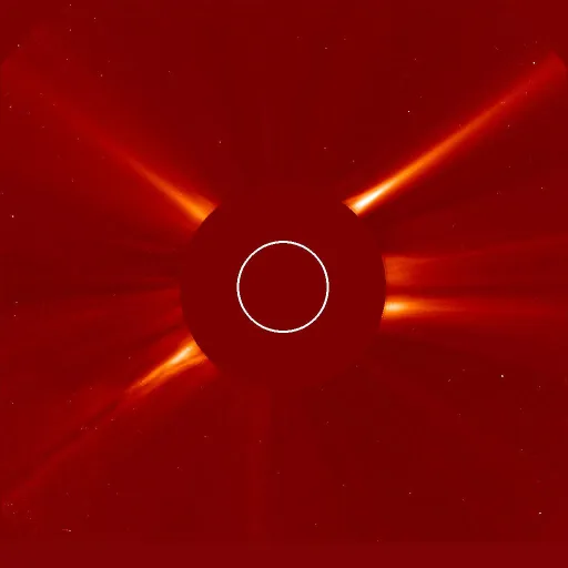 Inner Solar Corona