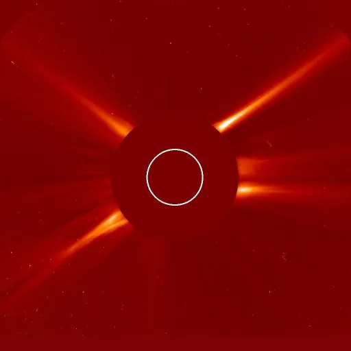 Inner Solar Corona