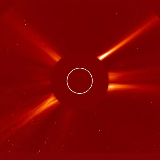 Inner Solar Corona