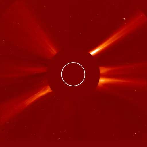 Inner Solar Corona