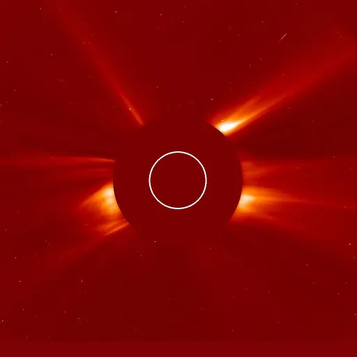 Inner Solar Corona