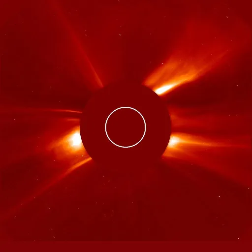 Inner Solar Corona
