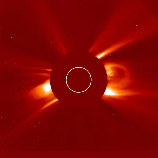 Inner Solar Corona