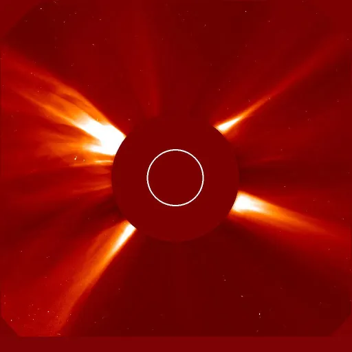 Inner Solar Corona