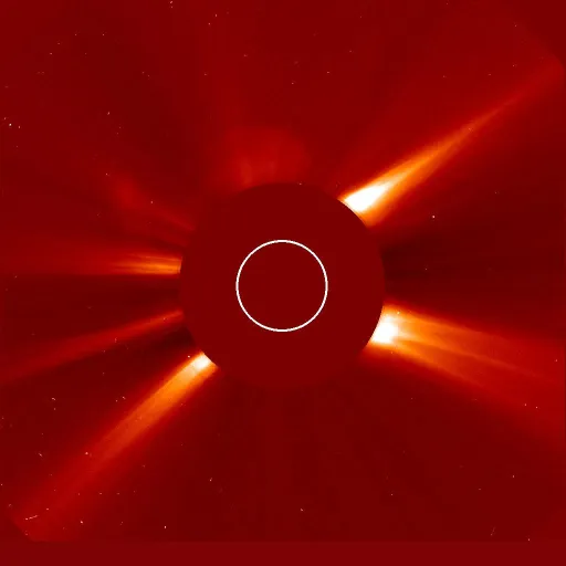 Inner Solar Corona