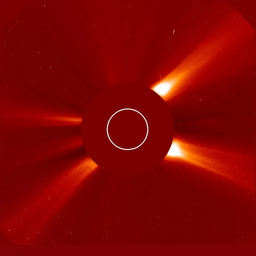 Inner Solar Corona