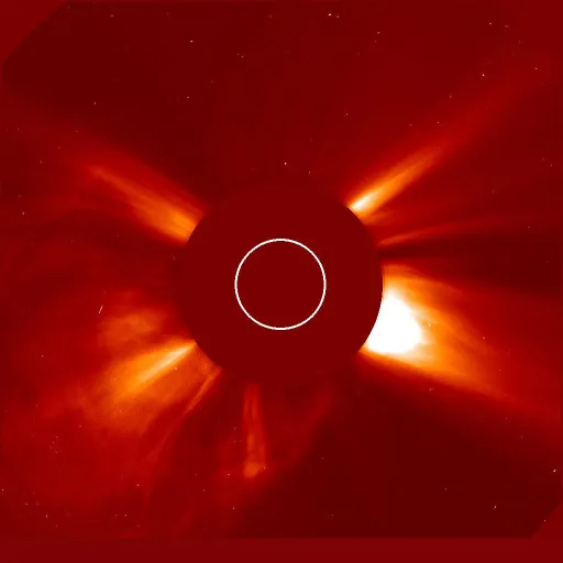 Inner Solar Corona