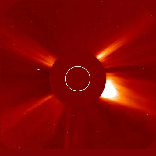 Inner Solar Corona