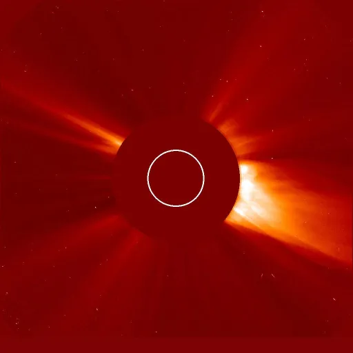 Inner Solar Corona