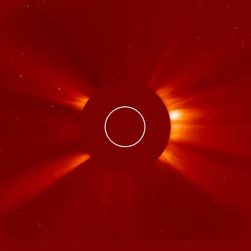 Inner Solar Corona