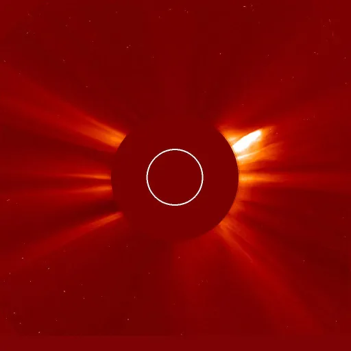 Inner Solar Corona