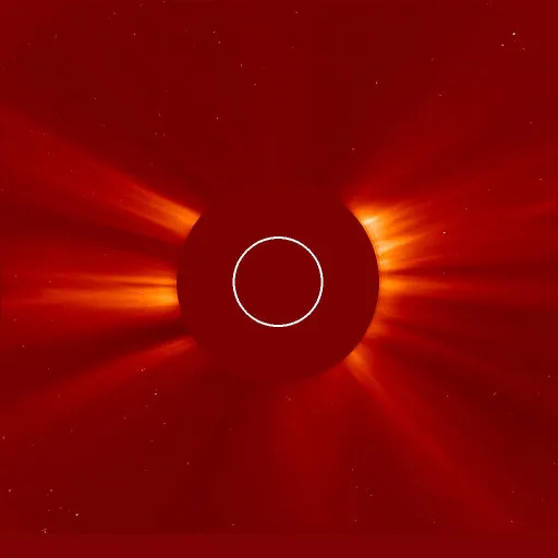 Inner Solar Corona