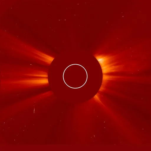 Inner Solar Corona