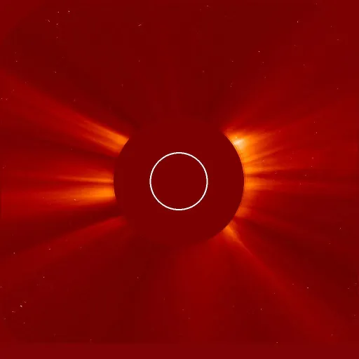 Inner Solar Corona