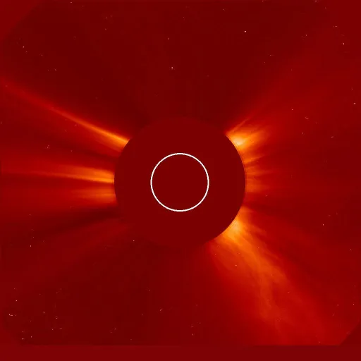 Inner Solar Corona