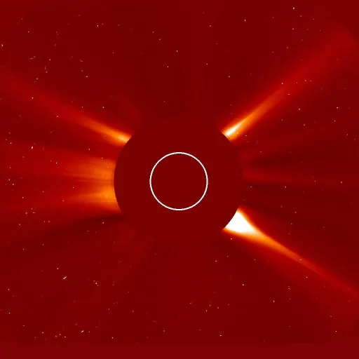Inner Solar Corona