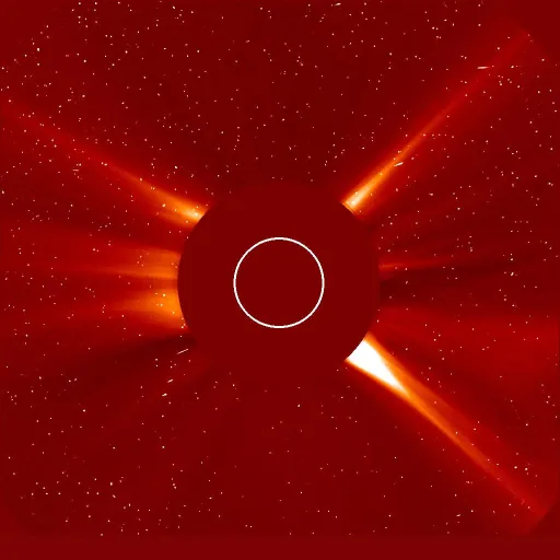 Inner Solar Corona