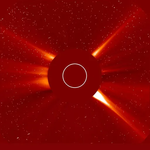 Inner Solar Corona