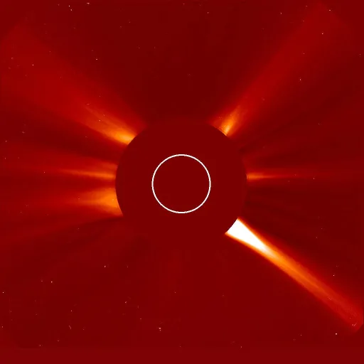 Inner Solar Corona