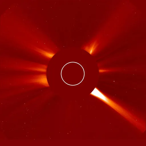 Inner Solar Corona