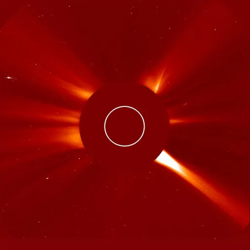 Inner Solar Corona