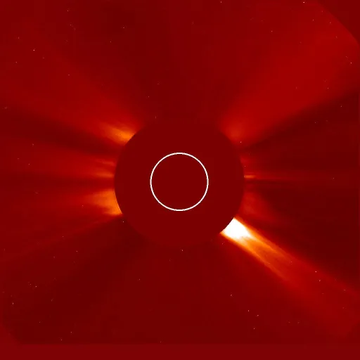 Inner Solar Corona